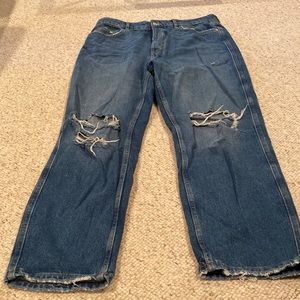 Free People jeans